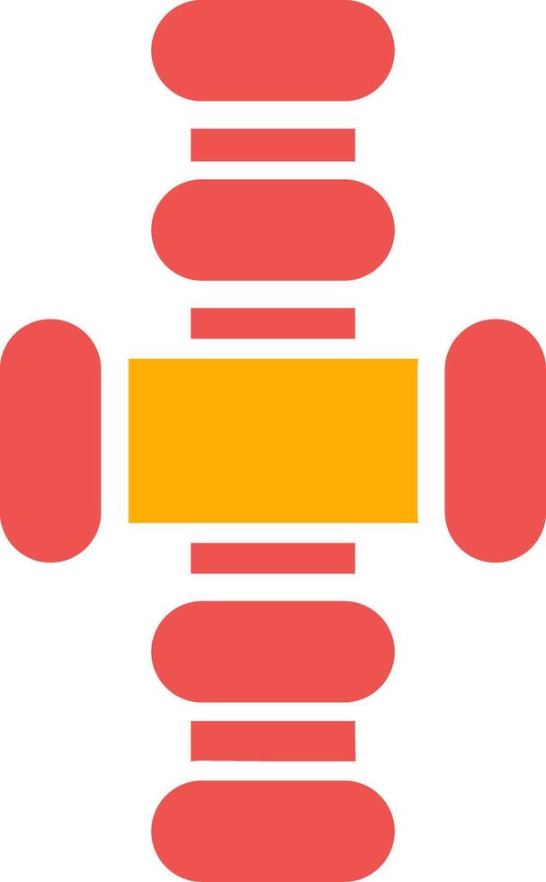 Pipeline Creative Icon Design vector