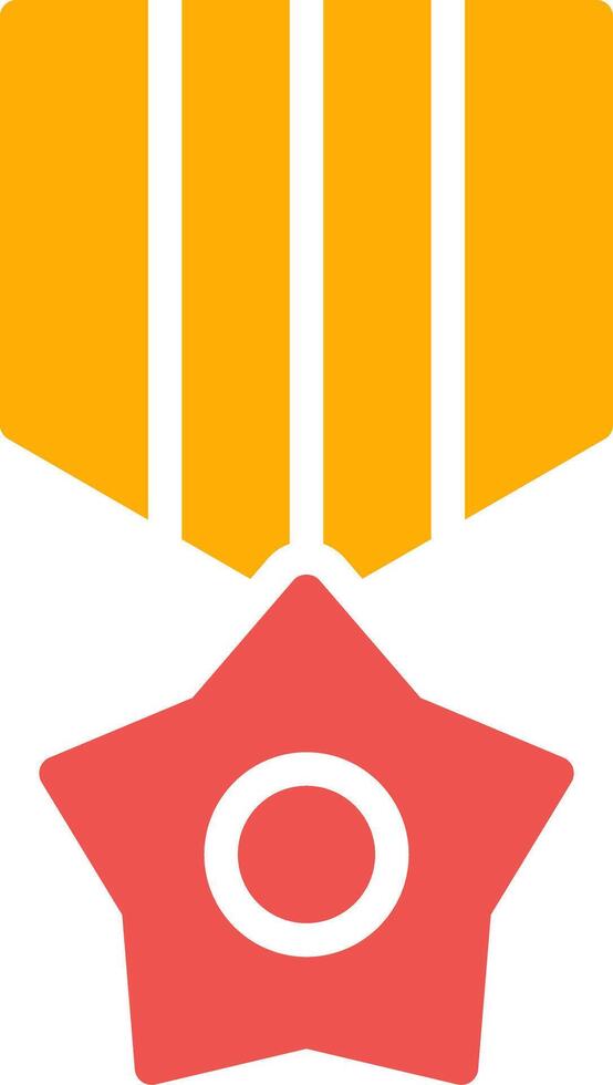 Medal Creative Icon Design vector