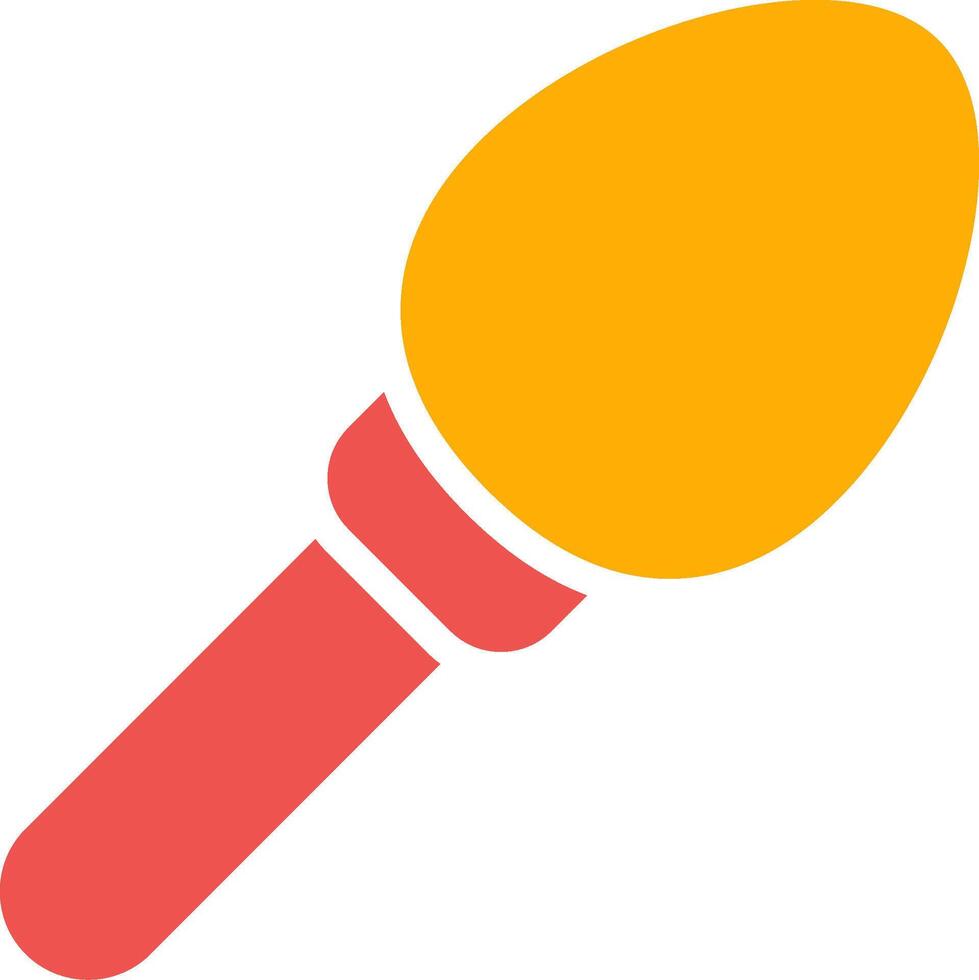 Spoon Creative Icon Design vector