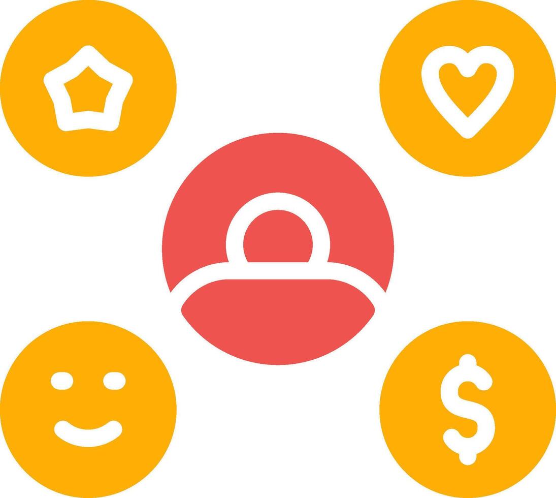 Customer Service Creative Icon Design vector