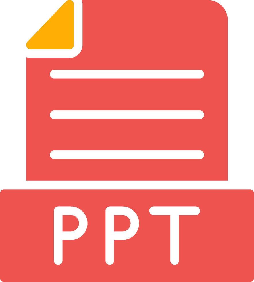 Ppt Creative Icon Design vector
