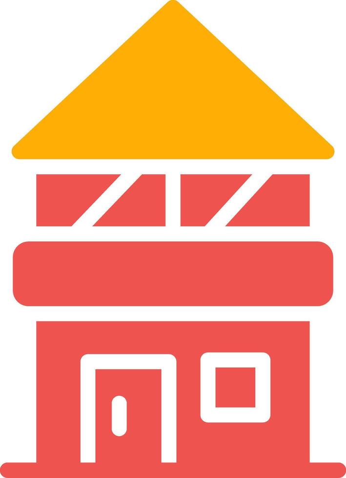 Homestay Creative Icon Design vector