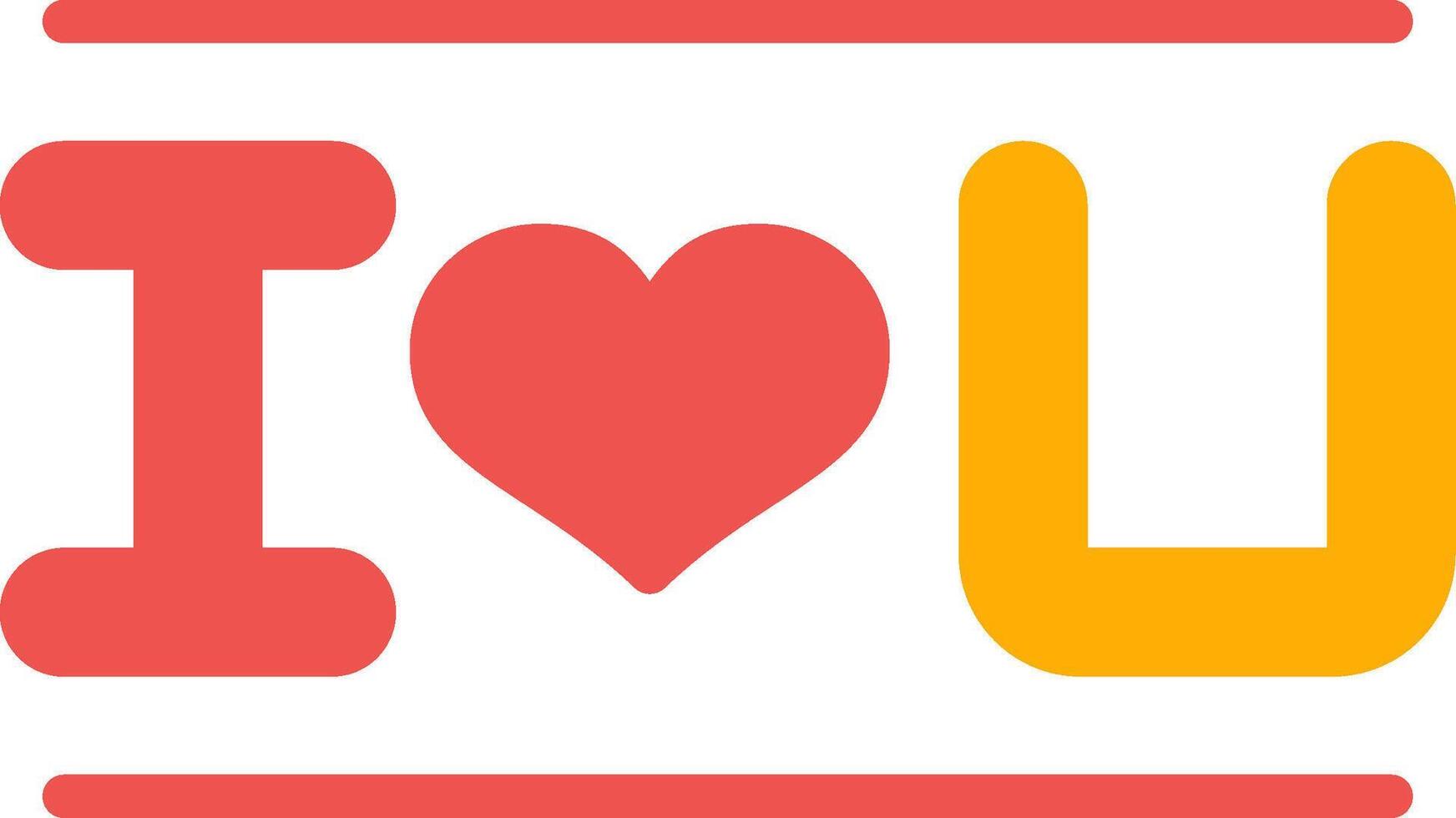 Love Creative Icon Design vector