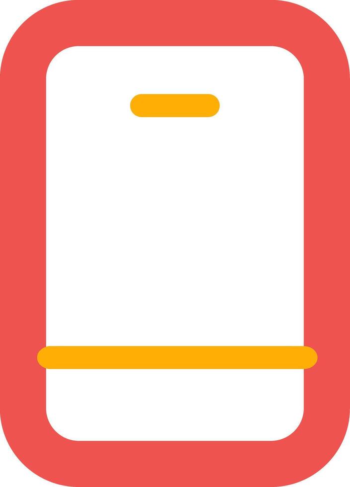 Cellphone Creative Icon Design vector