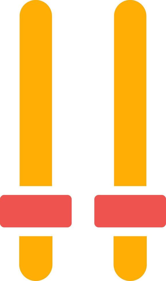 Fencing Creative Icon Design vector