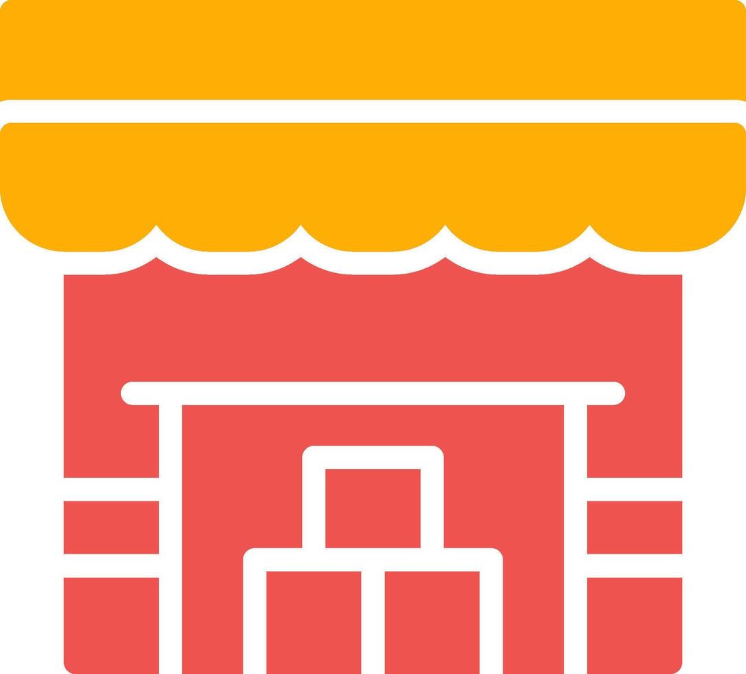 Shop Creative Icon Design vector