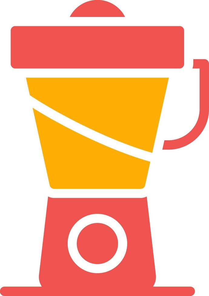 Blender Creative Icon Design vector