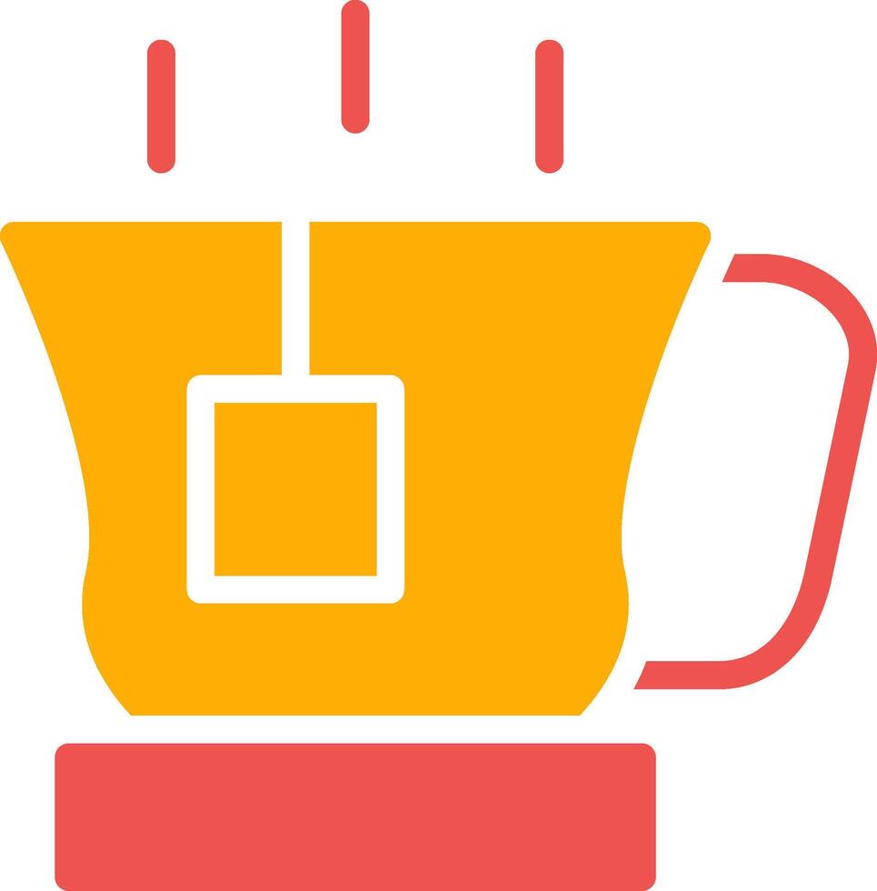 Coffee Mug Creative Icon Design vector