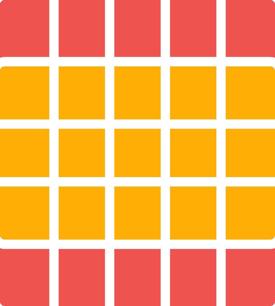 Tatami Creative Icon Design vector