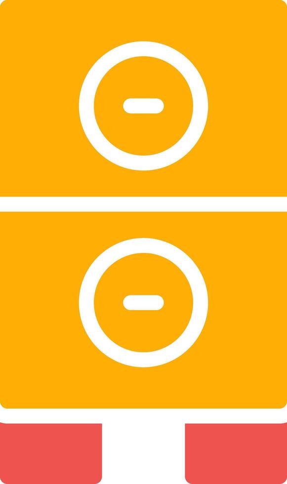 Speaker Creative Icon Design vector