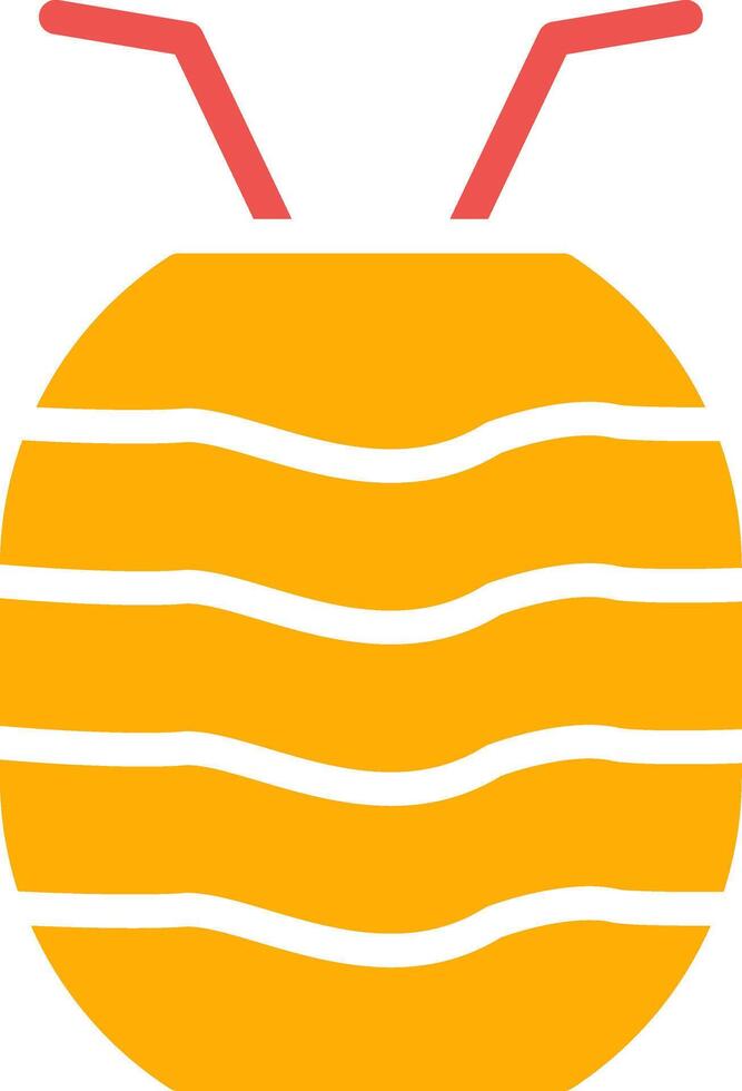 Watermelon Juice Creative Icon Design vector
