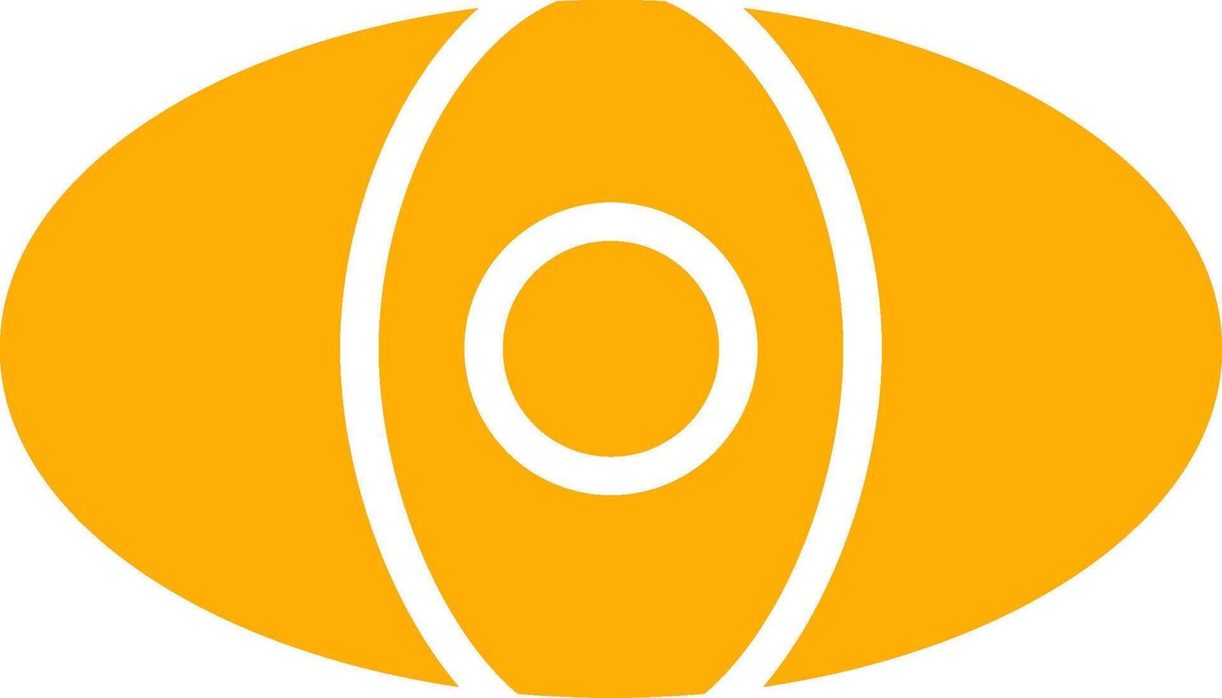 Eye Creative Icon Design vector