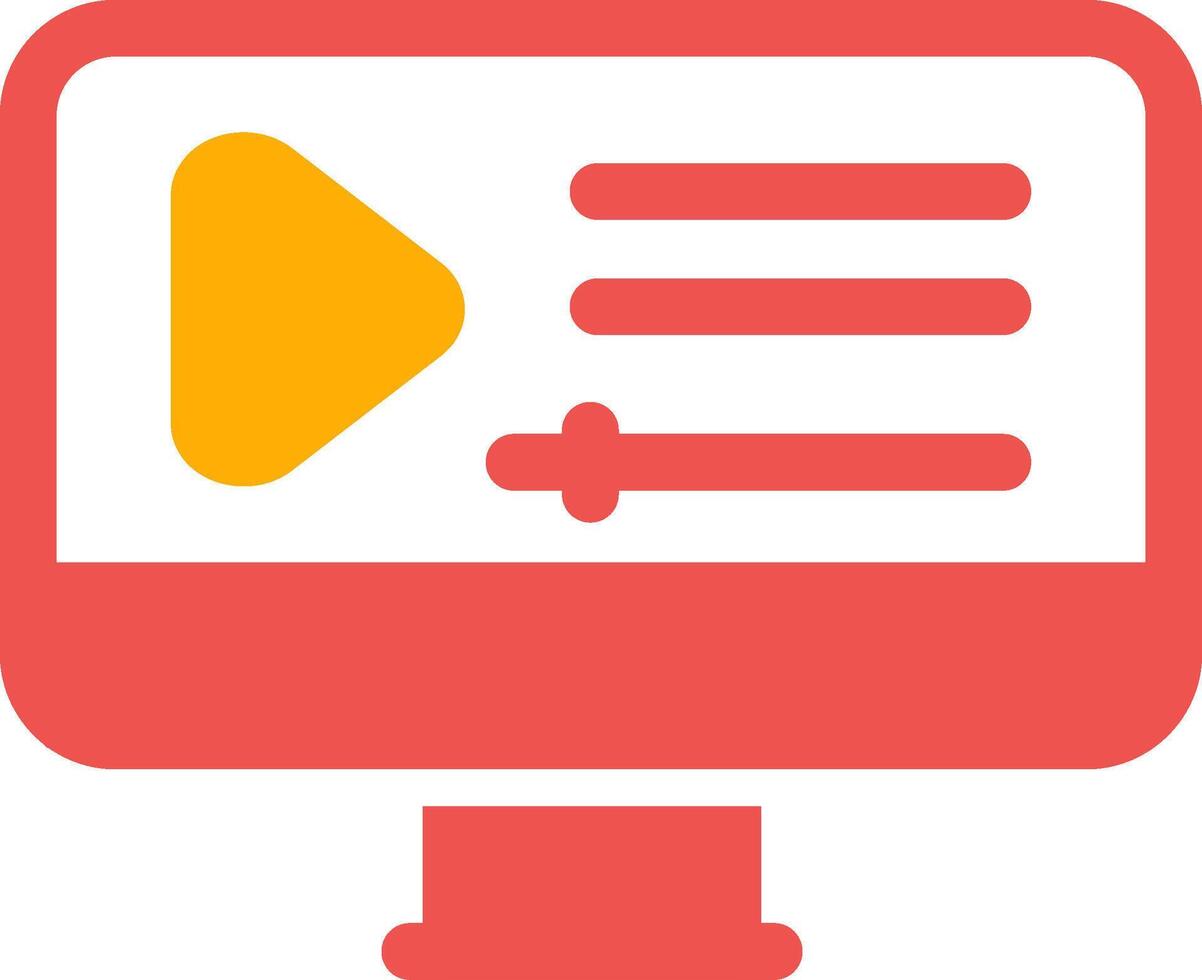 Tutorial Creative Icon Design vector
