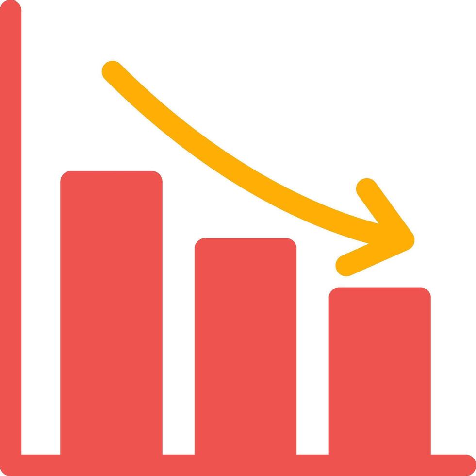 Loss Creative Icon Design vector