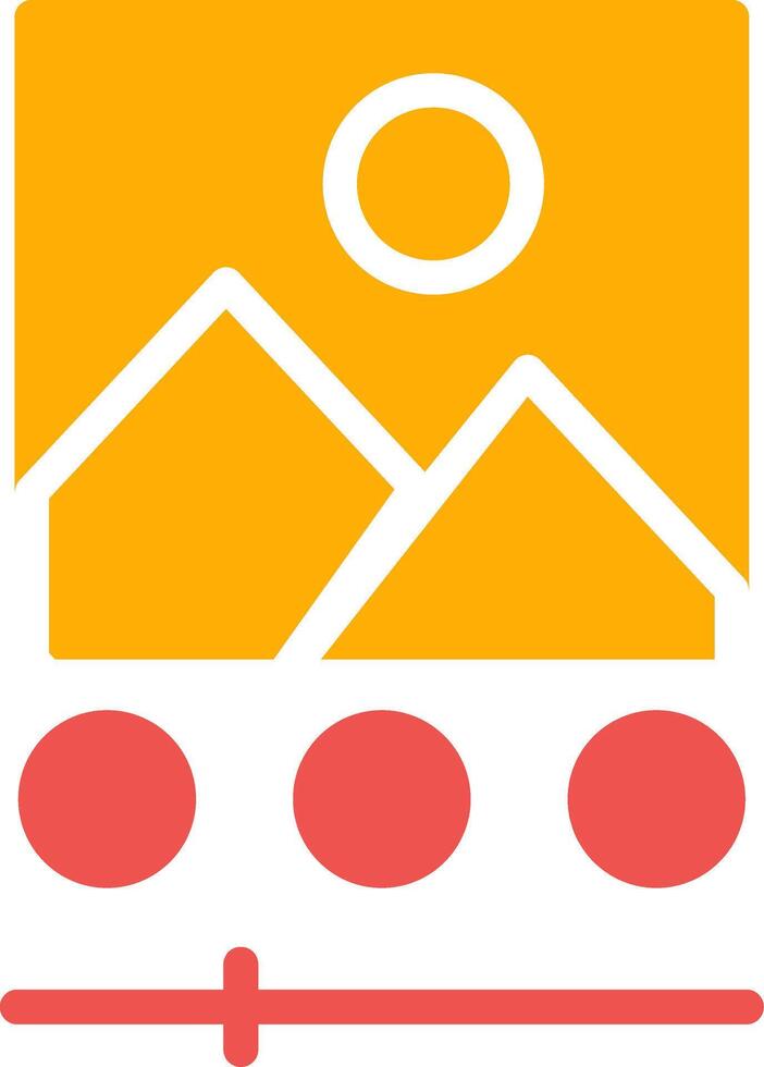 Layout Creative Icon Design vector