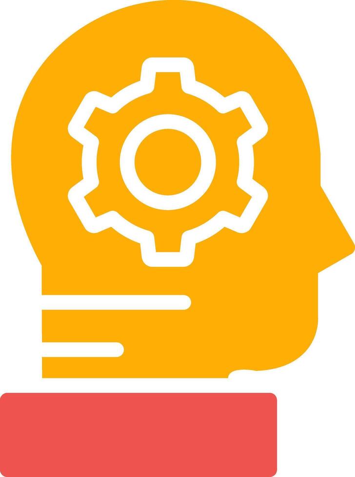 Mind Creative Icon Design vector