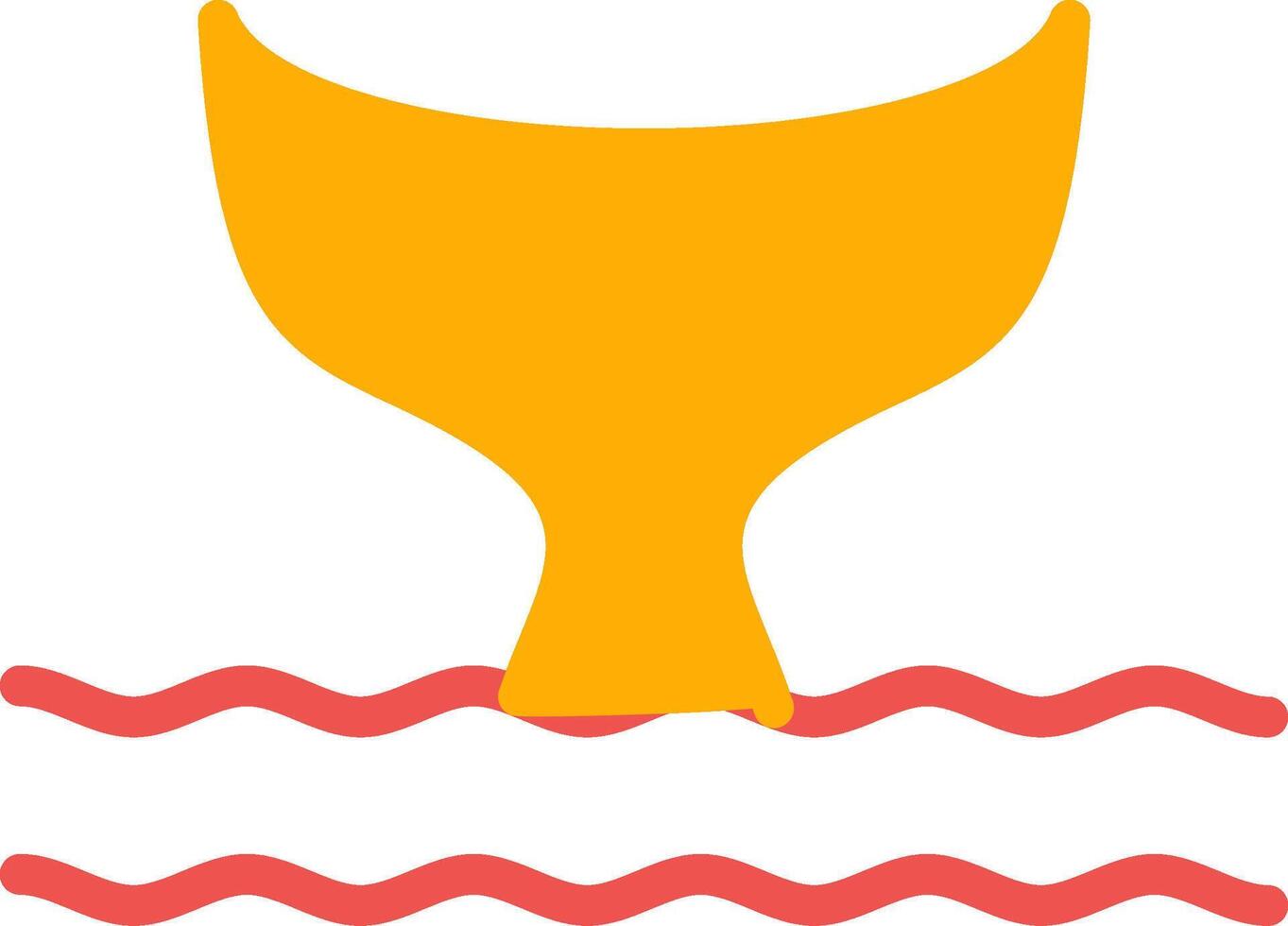 Whale Creative Icon Design vector