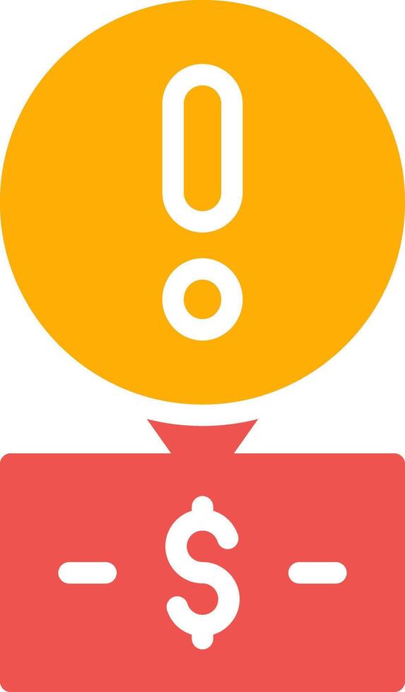 Issuer Creative Icon Design vector