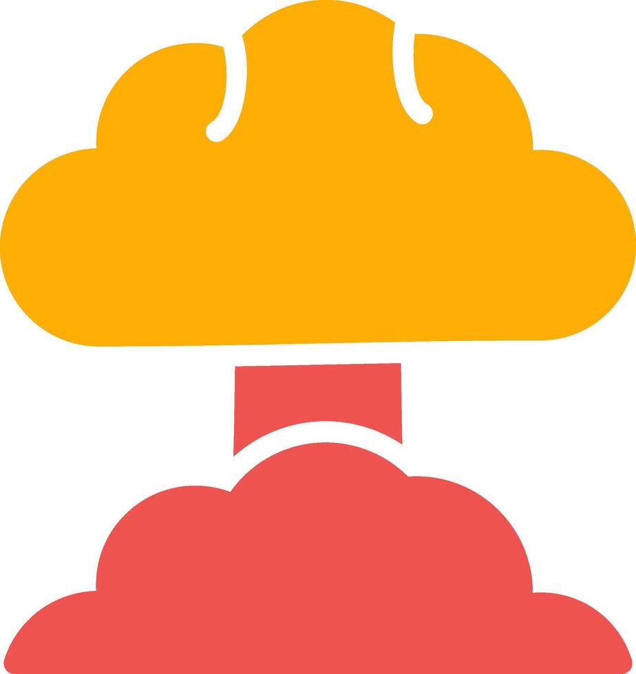 Bomb Creative Icon Design vector