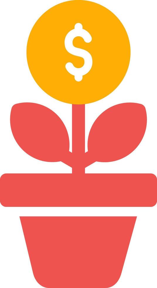 Growth Creative Icon Design vector