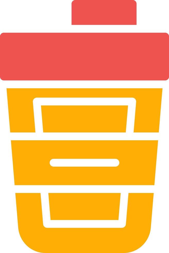 Coffee Cup Creative Icon Design vector
