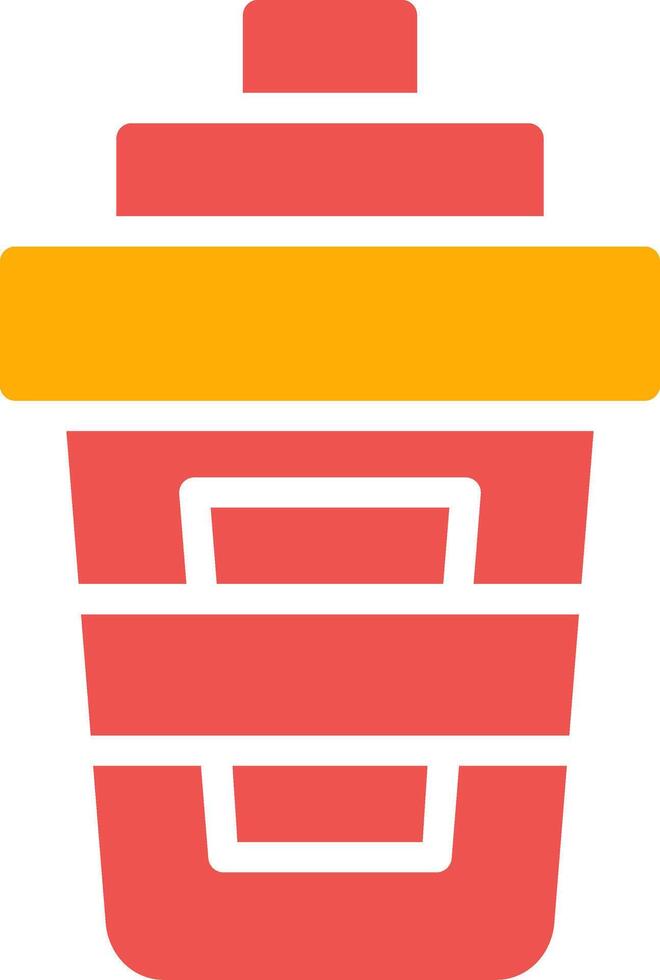 Cocktail Creative Icon Design vector