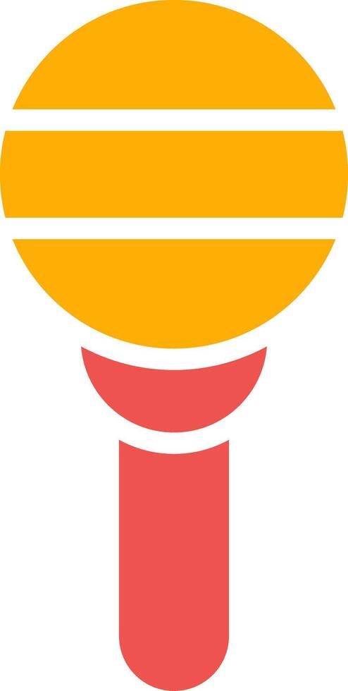 Lollipop Creative Icon Design vector
