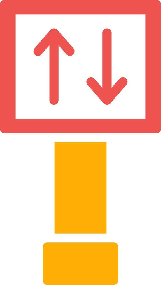 Priority Creative Icon Design vector