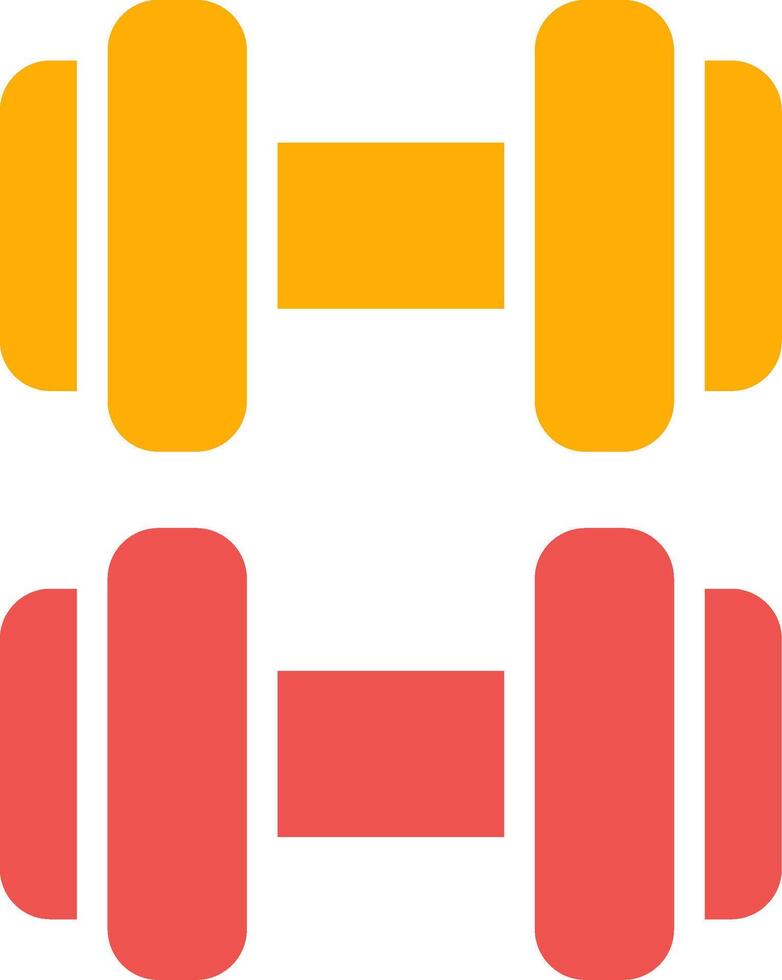 Barbel Creative Icon Design vector