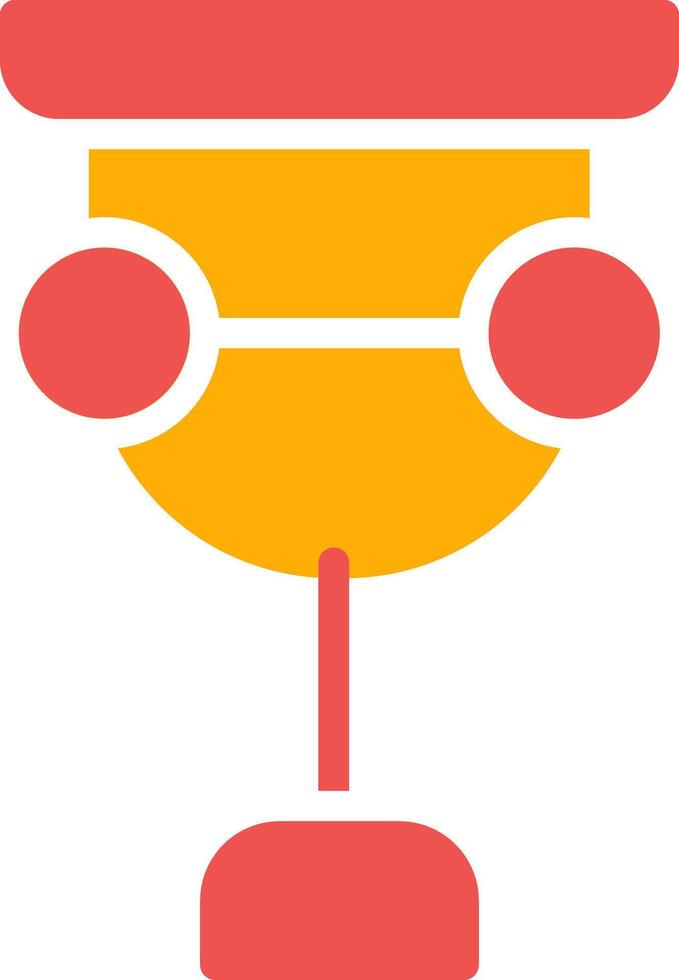 Goblet Creative Icon Design vector