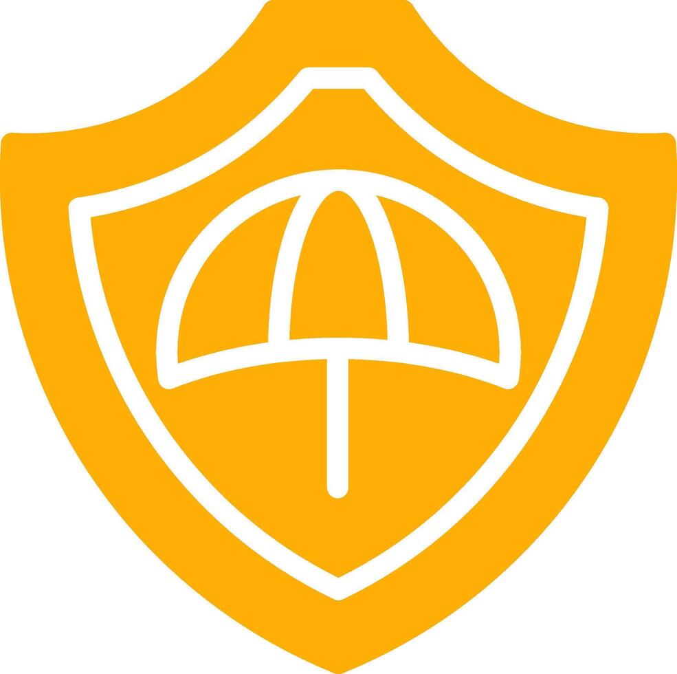 Insurance Creative Icon Design vector