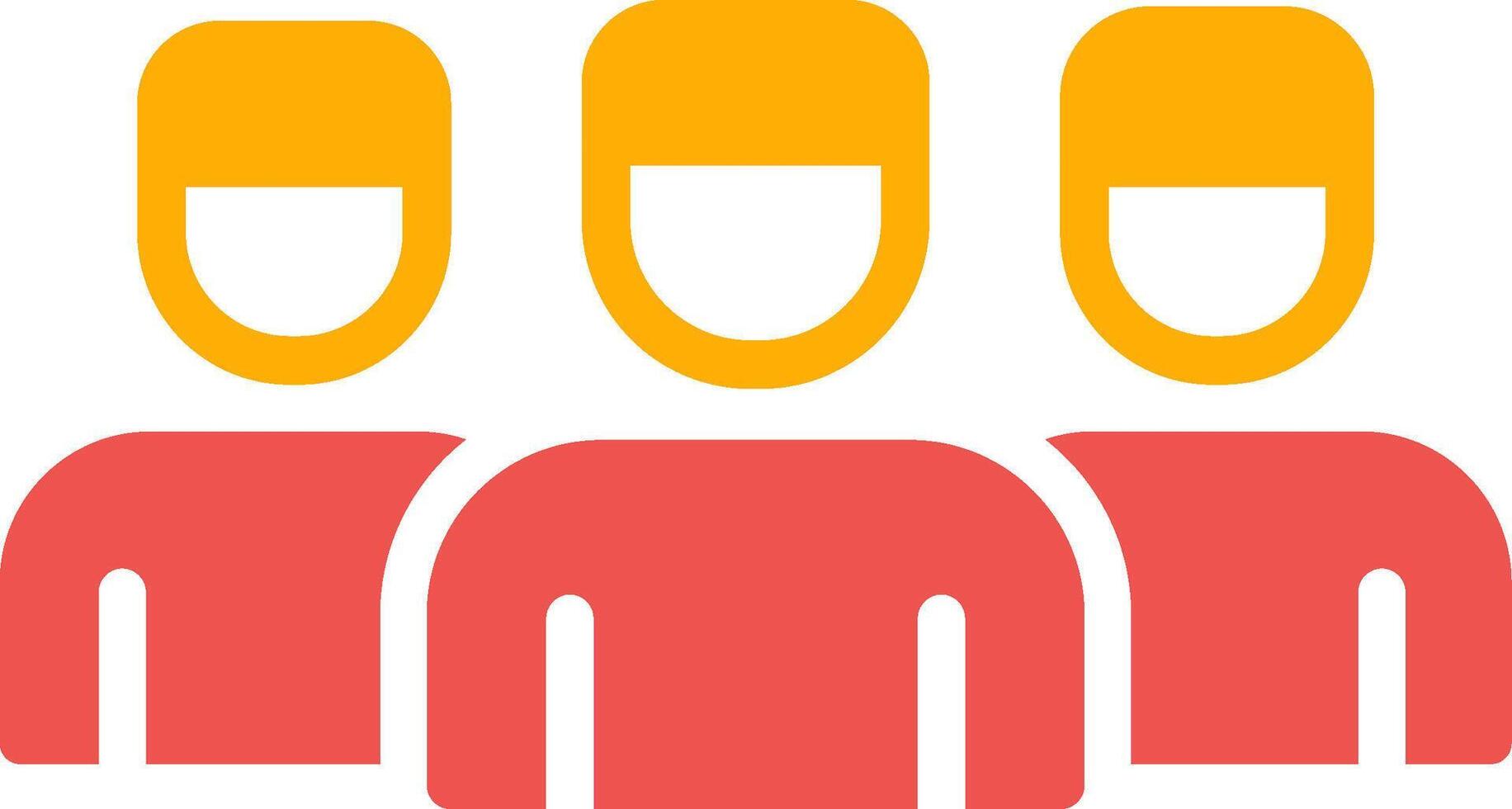 Team Creative Icon Design vector