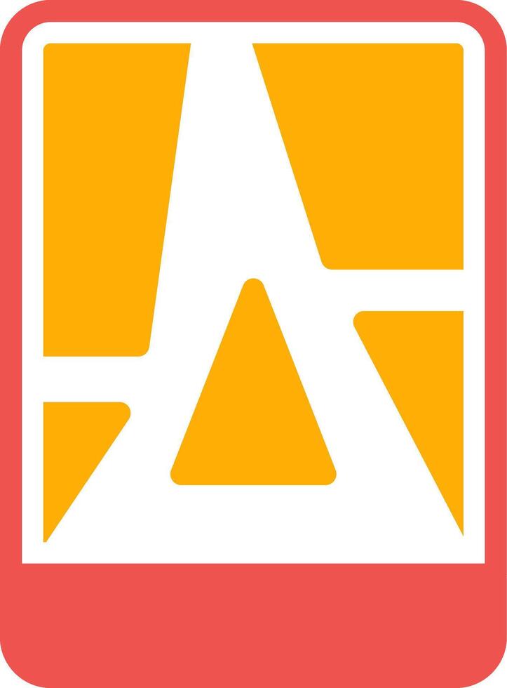 Gps Creative Icon Design vector