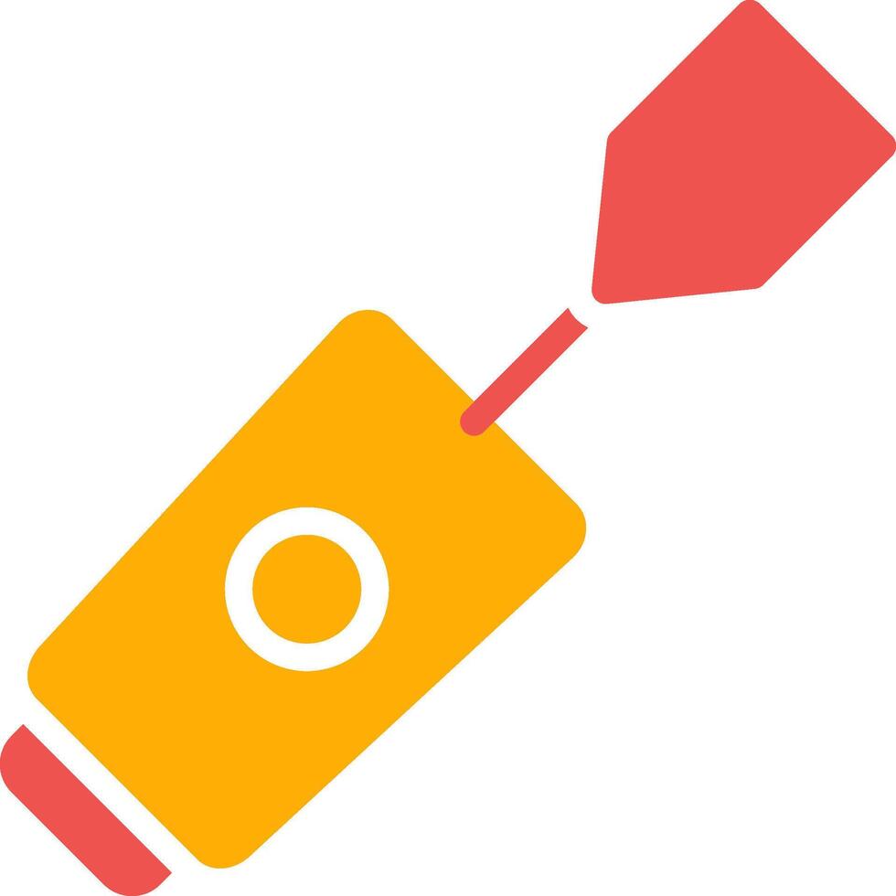 Chisel Creative Icon Design vector