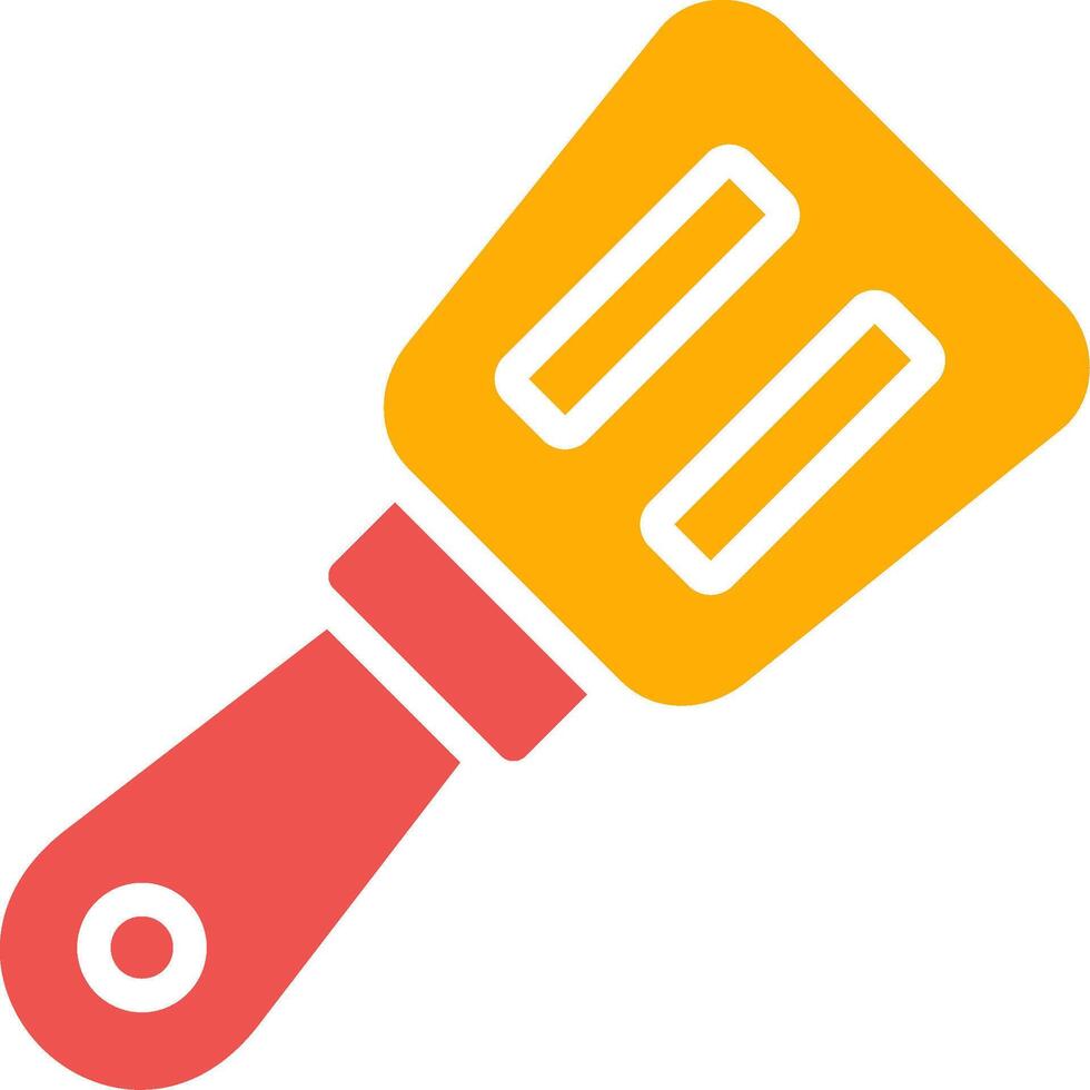 Spatula Creative Icon Design vector