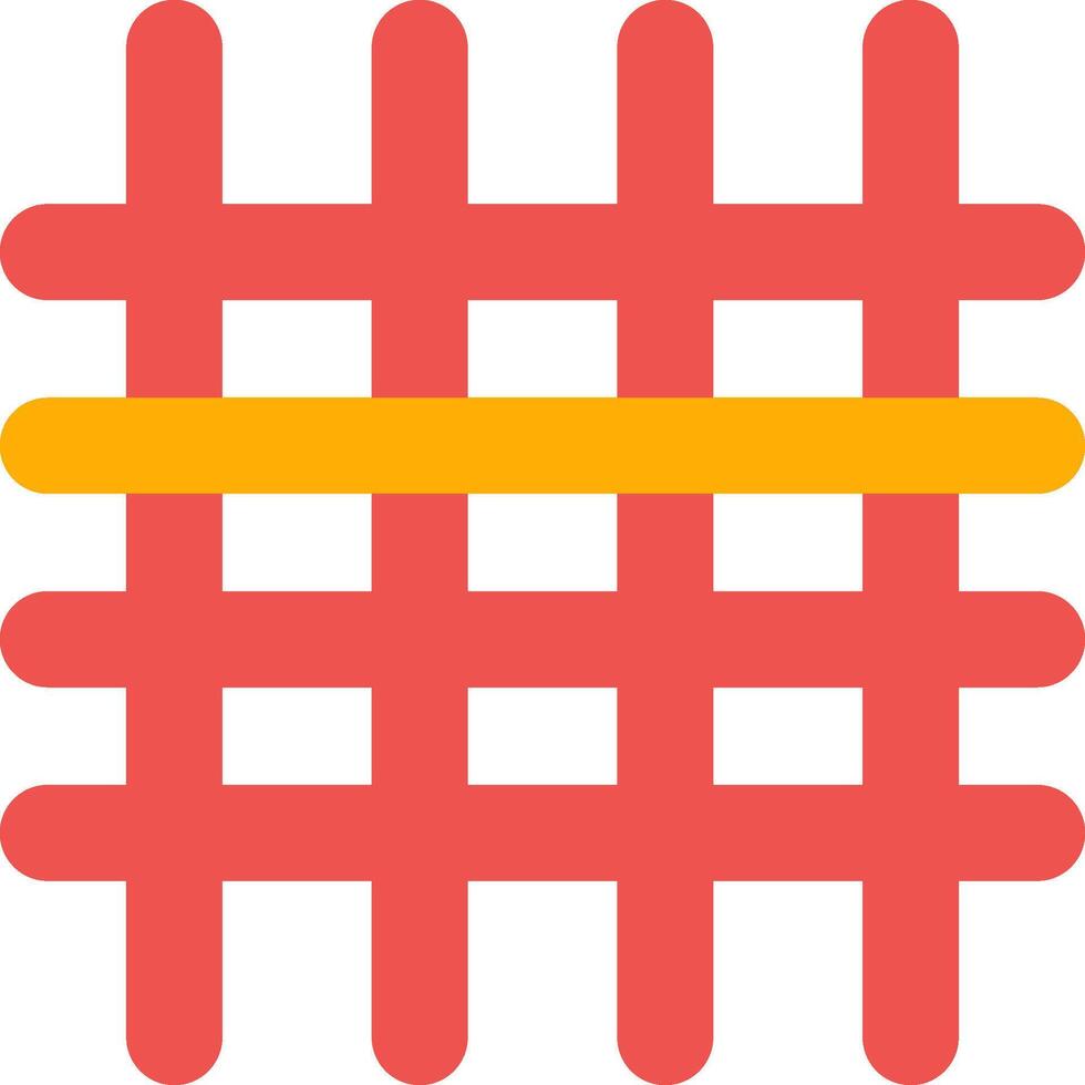 Grid Creative Icon Design vector