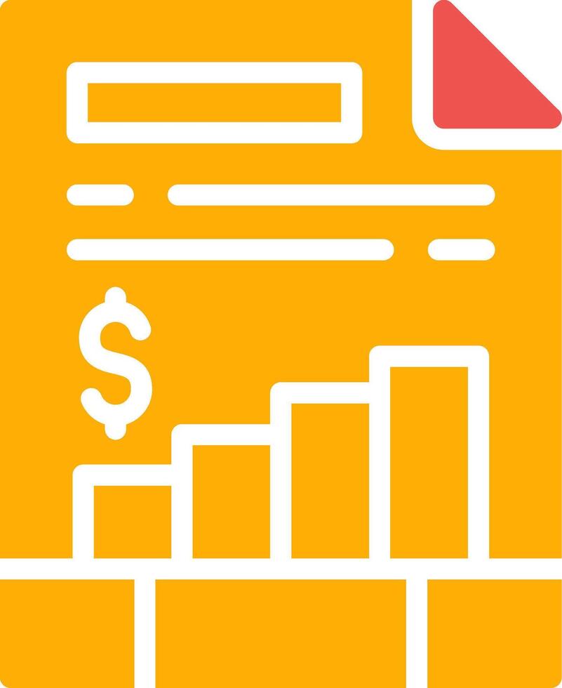 Document Creative Icon Design vector
