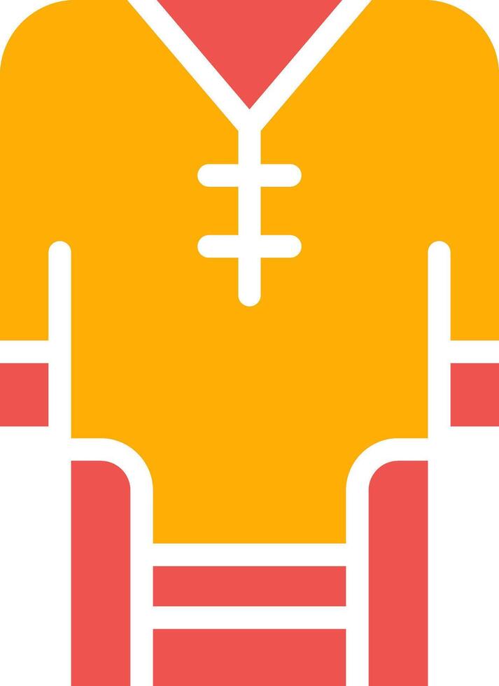 Thawb Creative Icon Design vector