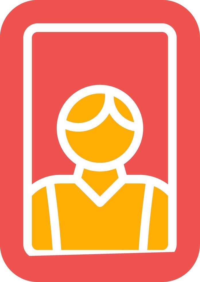 Frame Creative Icon Design vector