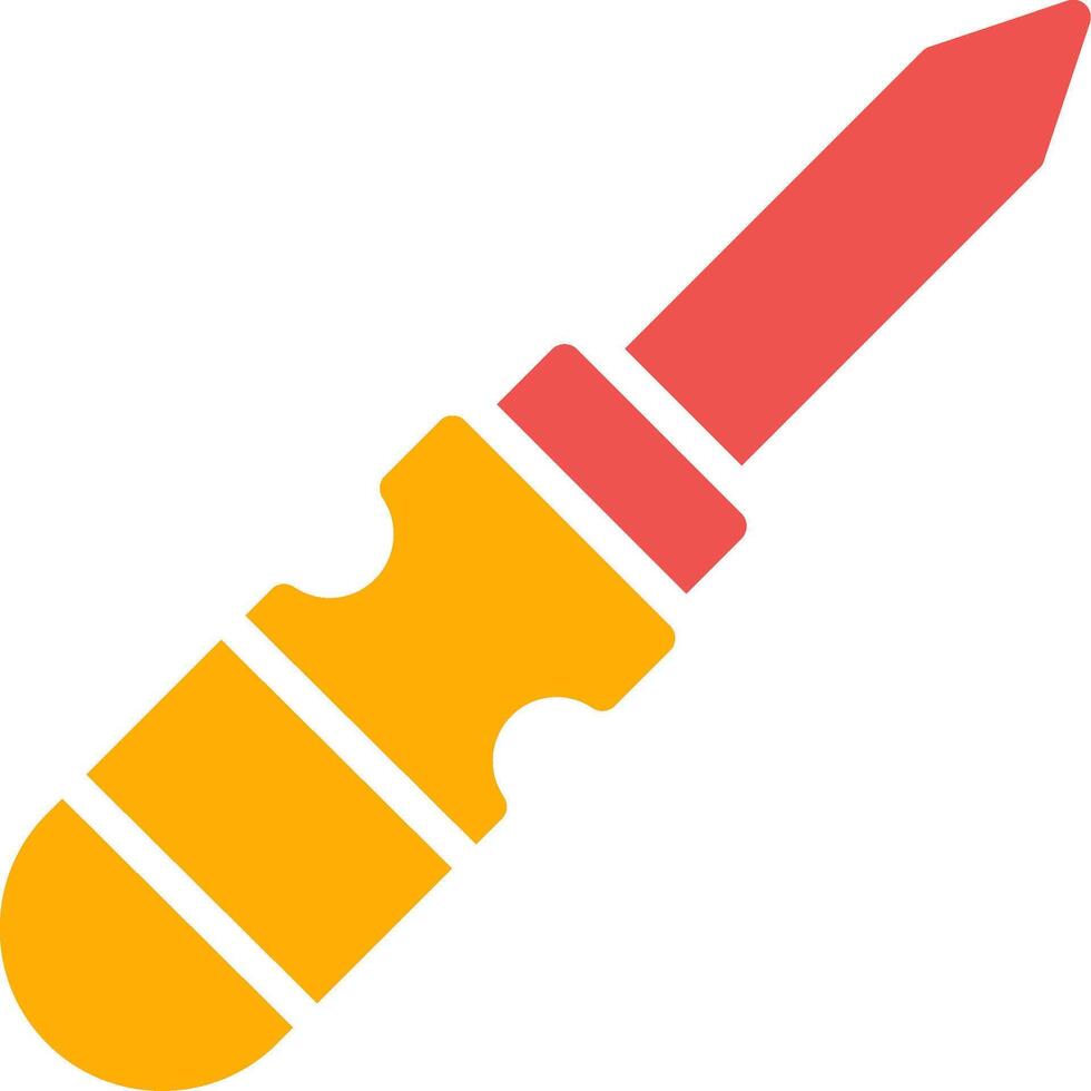 diseño de icono creativo bradawl vector