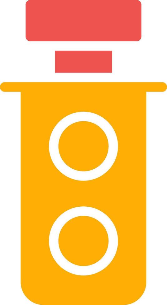 Light Creative Icon Design vector