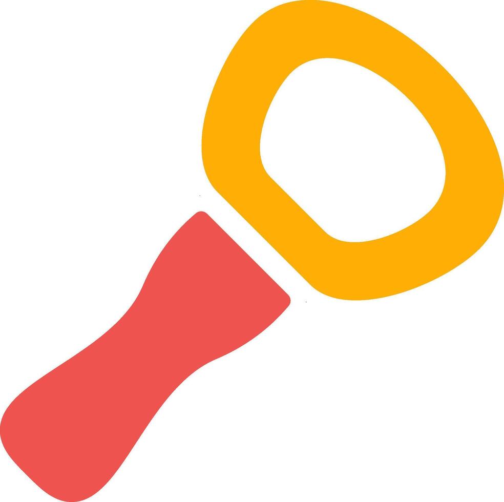Bottle Opener Creative Icon Design vector