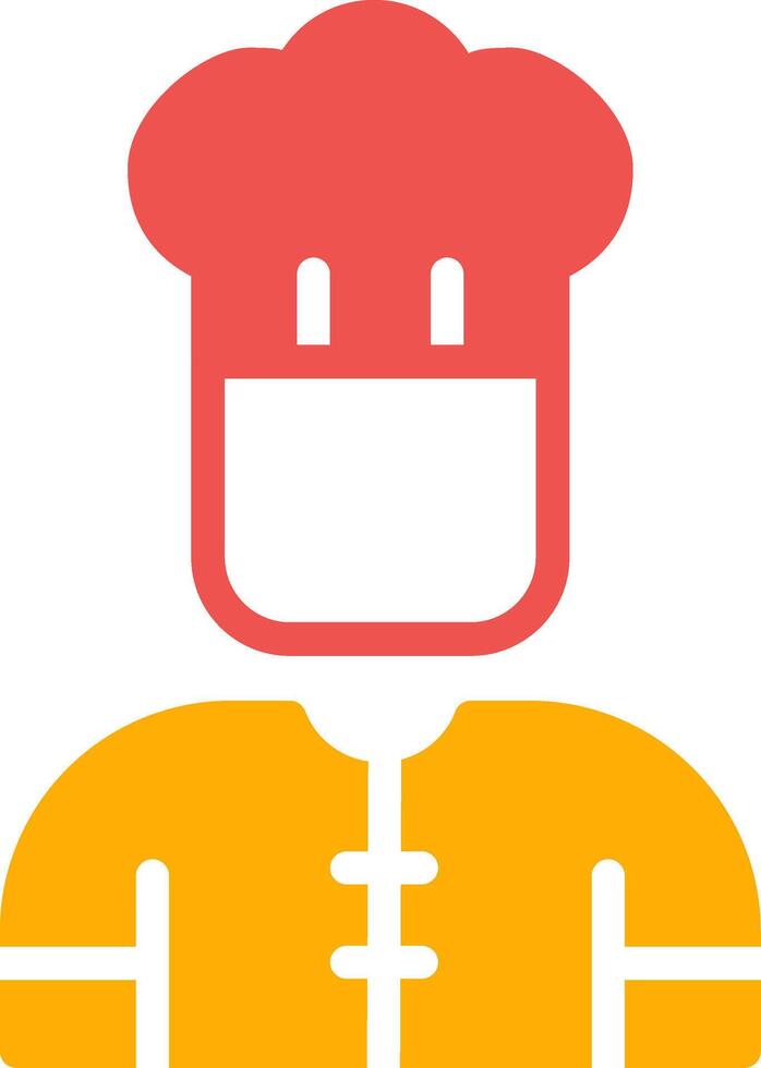 Chef Creative Icon Design vector