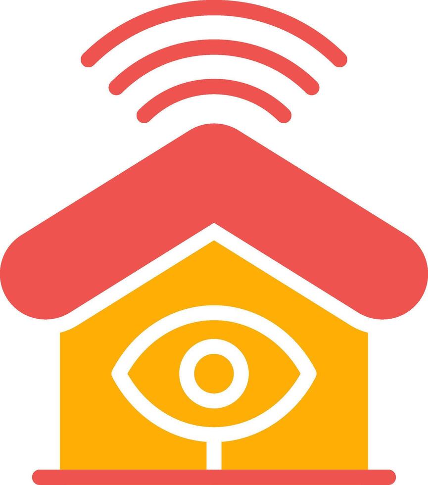 Vision Creative Icon Design vector