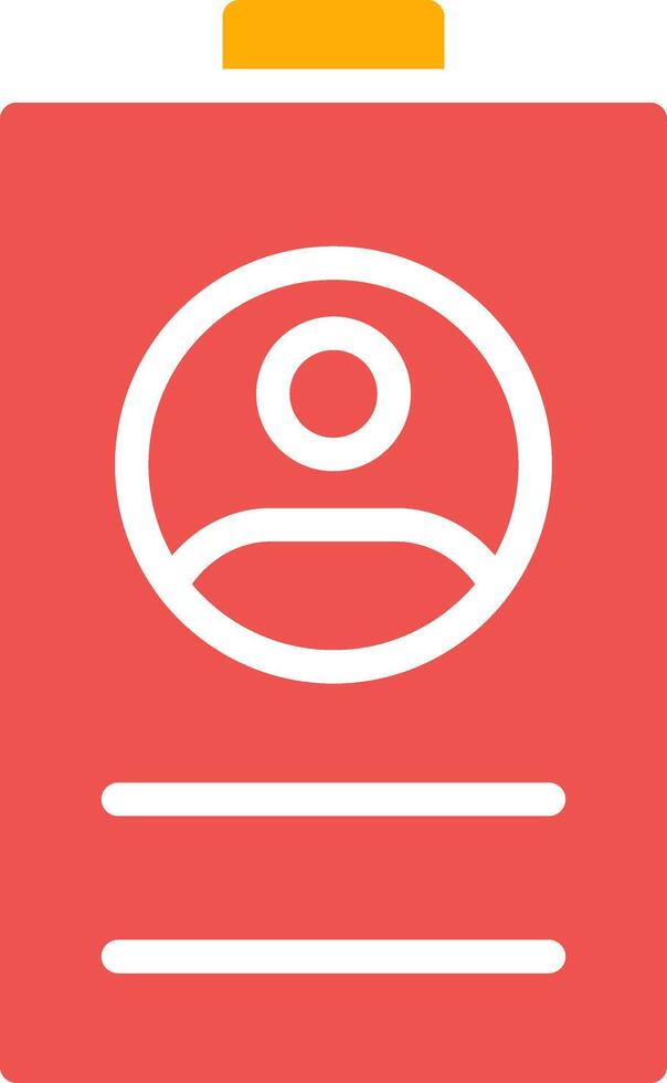 Card Creative Icon Design vector