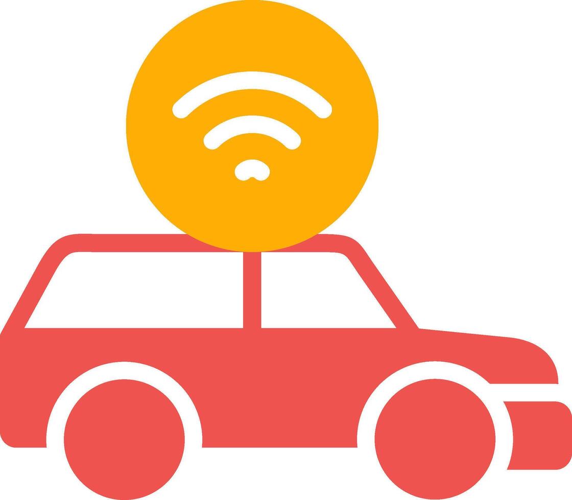 Free Wifi Creative Icon Design vector