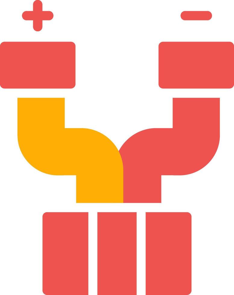 Wires Creative Icon Design vector