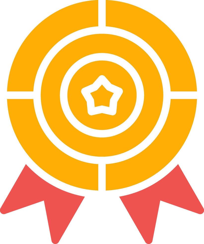 Medal Creative Icon Design vector