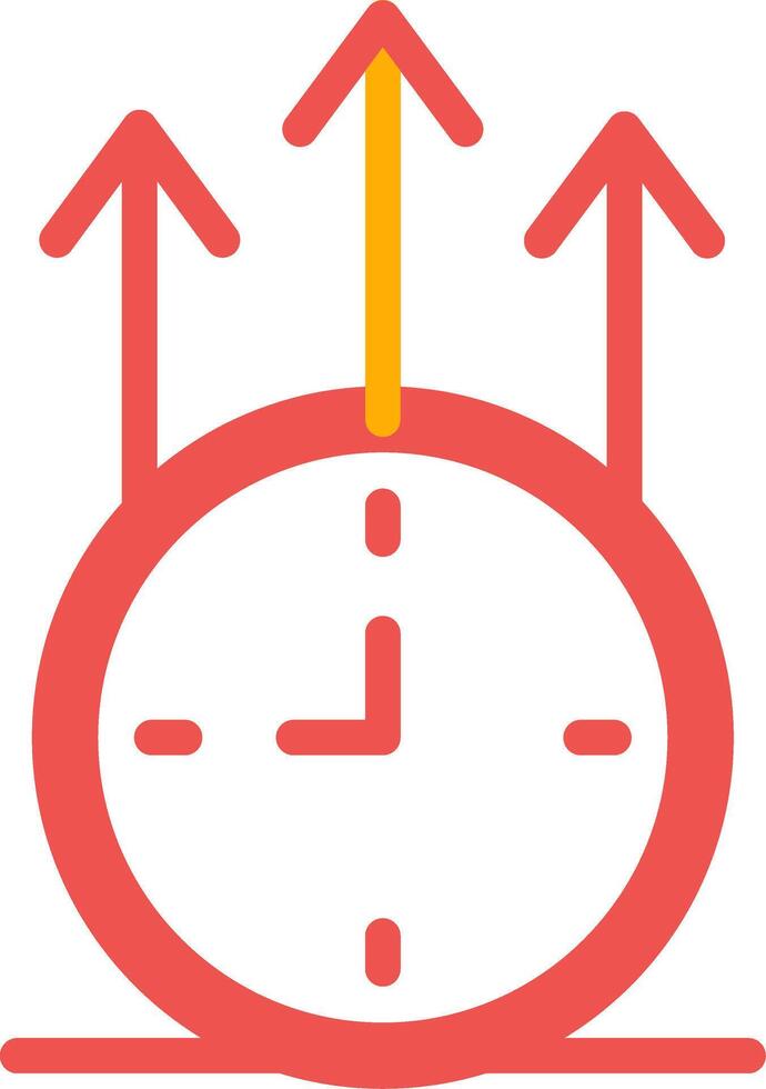 Efficiency Creative Icon Design vector