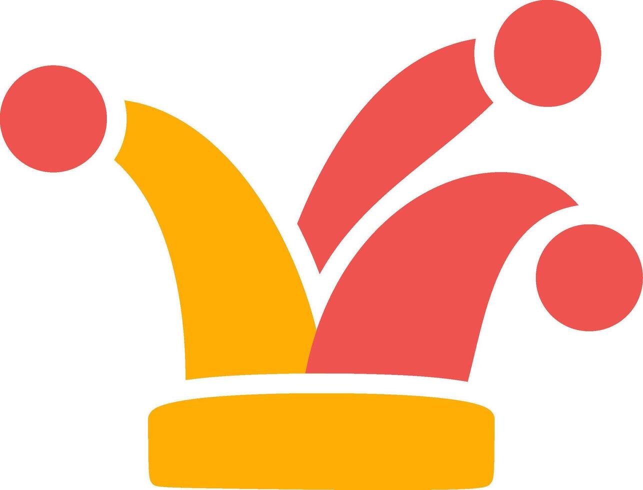 Jester Creative Icon Design vector